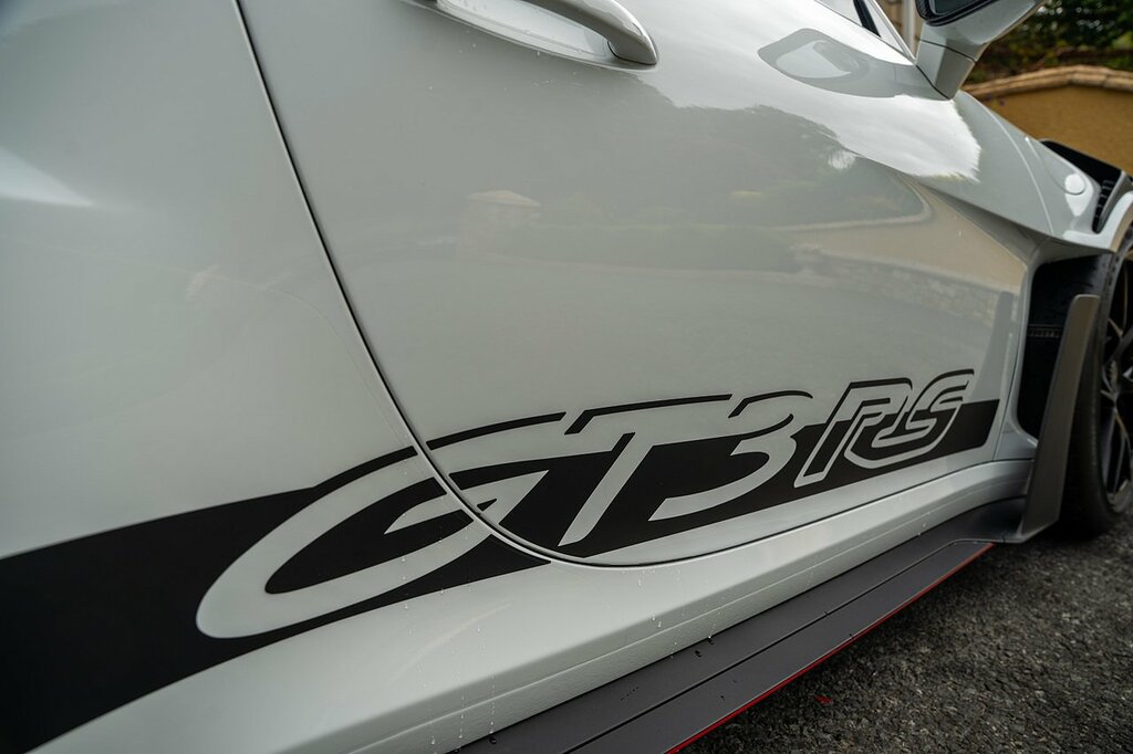 Porsche 911 4.0 992 Gt3 Rs Coupe Pdk Euro 6 Ss White #6