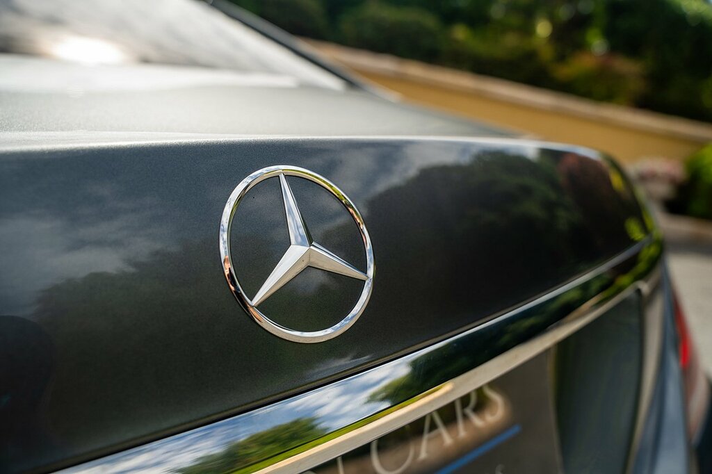 Mercedes-Benz S Class Coupe 4.0 S560 V8 Biturbo Amg Line Premium G-tro Silver #13