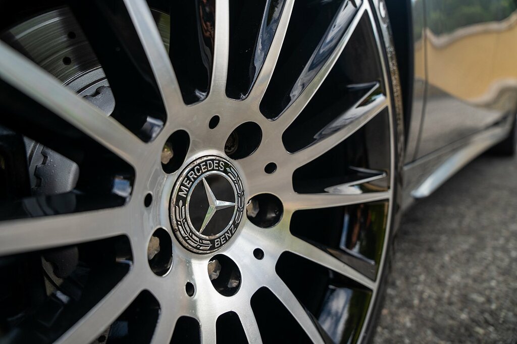 Mercedes-Benz S Class Coupe 4.0 S560 V8 Biturbo Amg Line Premium G-tro Silver #7