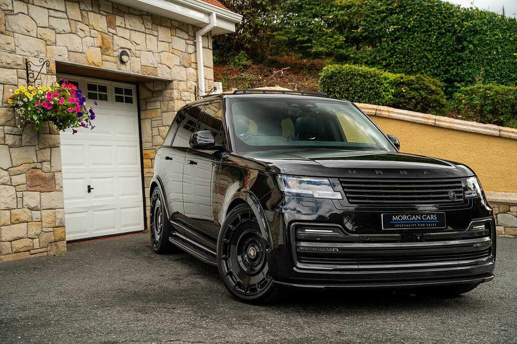 Land Rover Range Rover 2019 2.0 D180 Hse Suv 4Wd Euro 6 Black #26