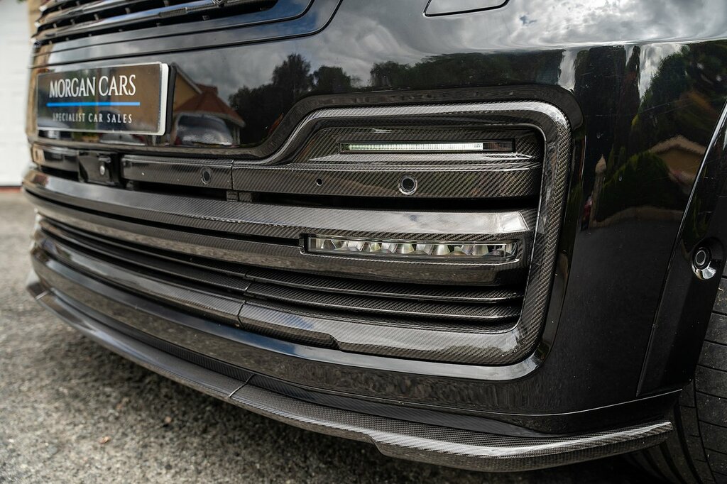 Land Rover Range Rover 2019 2.0 D180 Hse Suv 4Wd Euro 6 Black #40