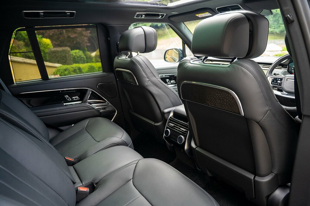 Land Rover Range Rover 2019 2.0 D180 Hse Suv 4Wd Euro 6 Black #68