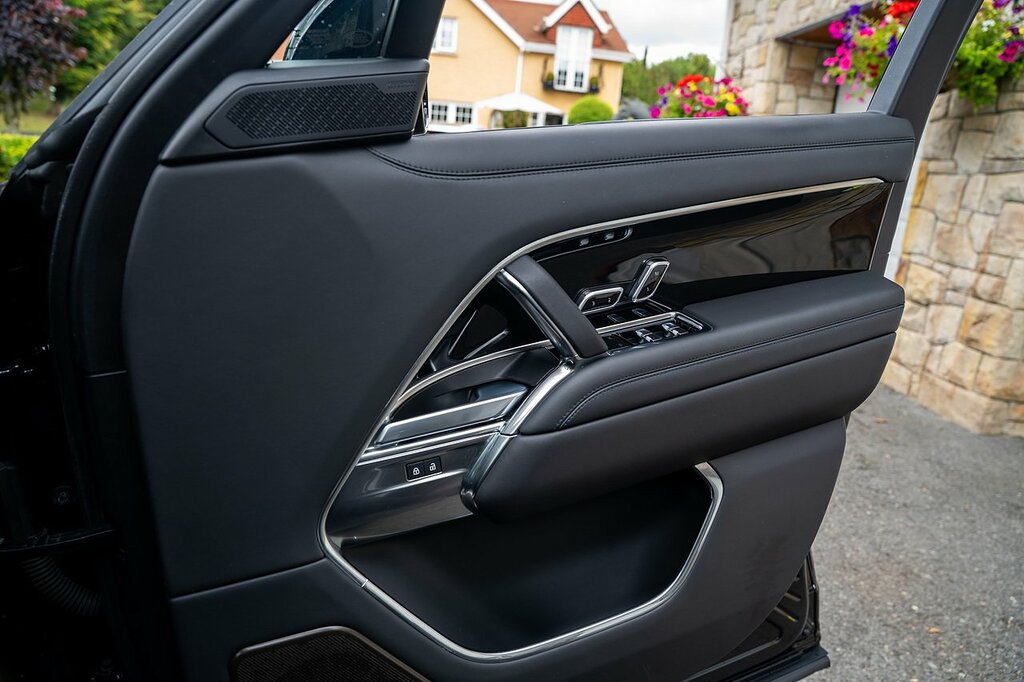 Land Rover Range Rover 2019 2.0 D180 Hse Suv 4Wd Euro 6 Black #65