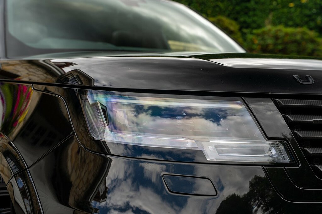 Land Rover Range Rover 2019 2.0 D180 Hse Suv 4Wd Euro 6 Black #31
