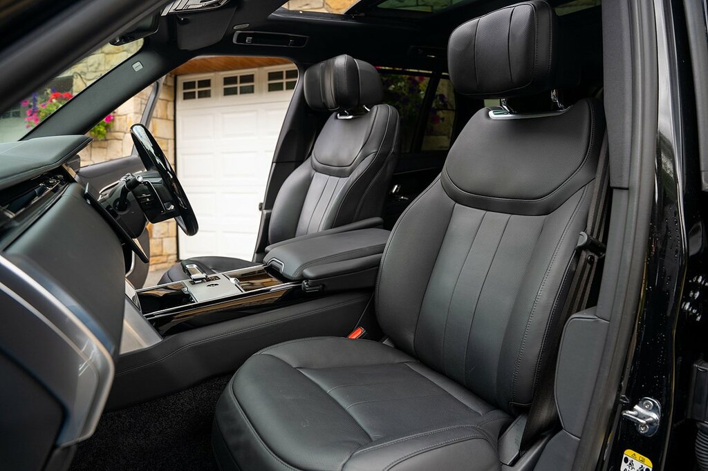 Land Rover Range Rover 2019 2.0 D180 Hse Suv 4Wd Euro 6 Black #81