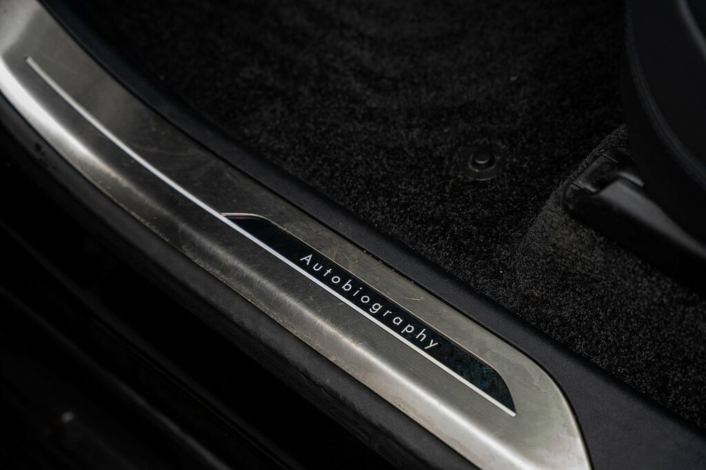 Land Rover Range Rover 2019 2.0 D180 Hse Suv 4Wd Euro 6 Black #80