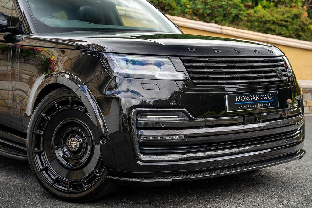 Land Rover Range Rover 2019 2.0 D180 Hse Suv 4Wd Euro 6 Black #27