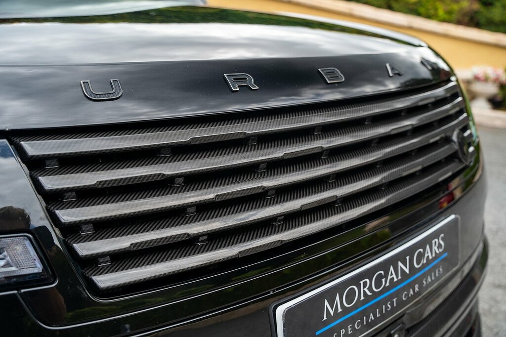 Land Rover Range Rover 2019 2.0 D180 Hse Suv 4Wd Euro 6 Black #33