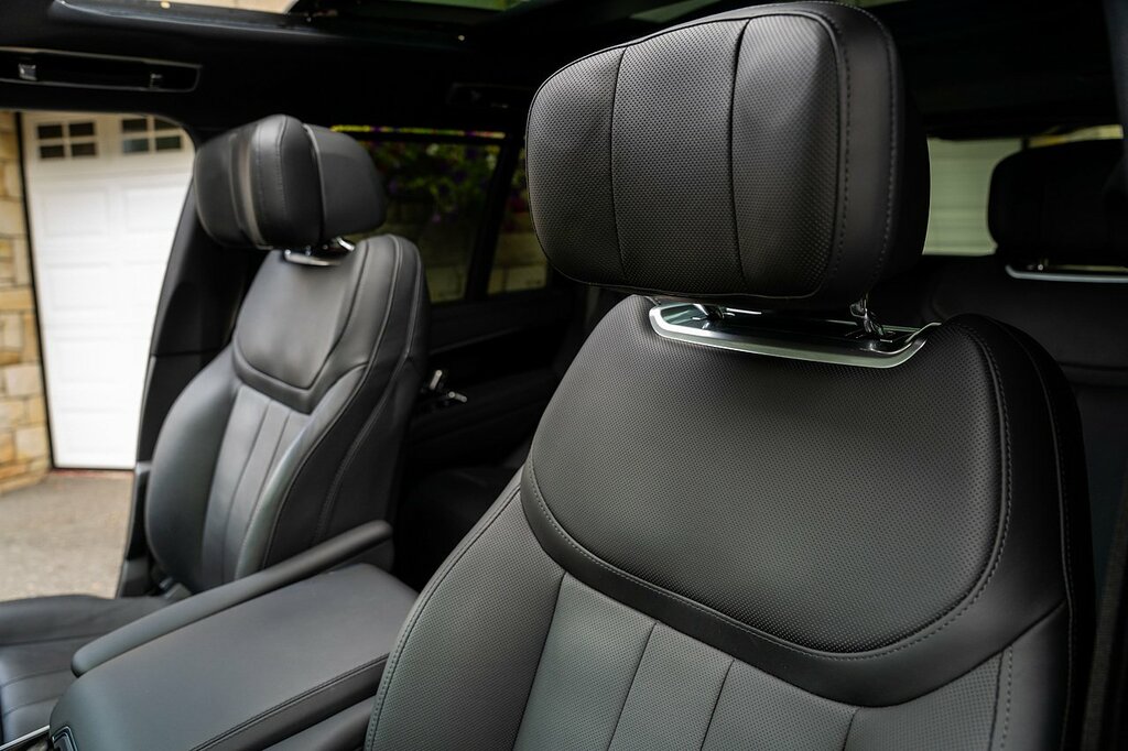 Land Rover Range Rover 2019 2.0 D180 Hse Suv 4Wd Euro 6 Black #83