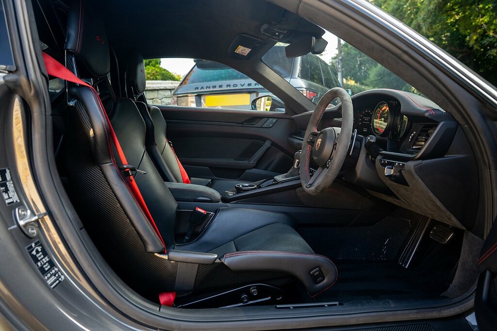 Porsche 911 3.7T 992 Sport Classic Coupe 5 Green #43