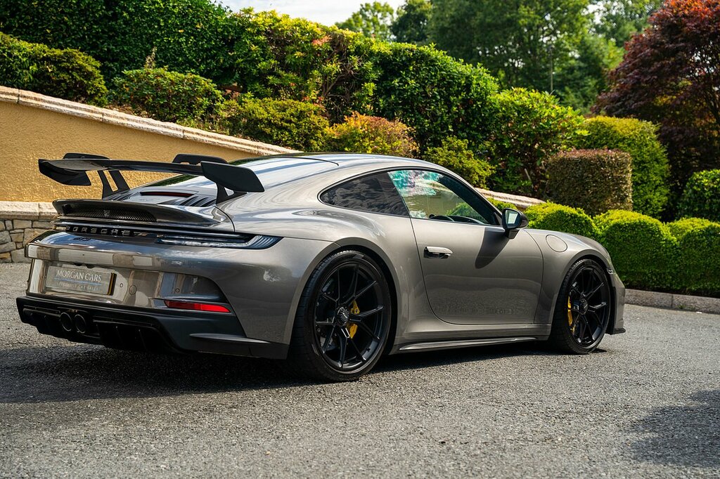 Porsche 911 3.7T 992 Sport Classic Coupe 5 Green #96