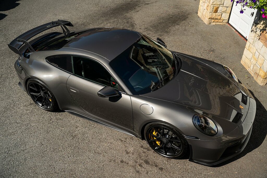 Porsche 911 3.7T 992 Sport Classic Coupe 5 Green #19