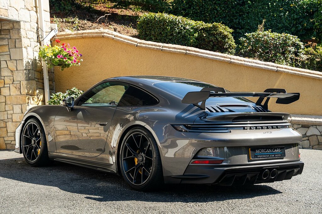Porsche 911 4.0 992 Gt3 Coupe Pdk Euro 6 510 Ps Grey #6