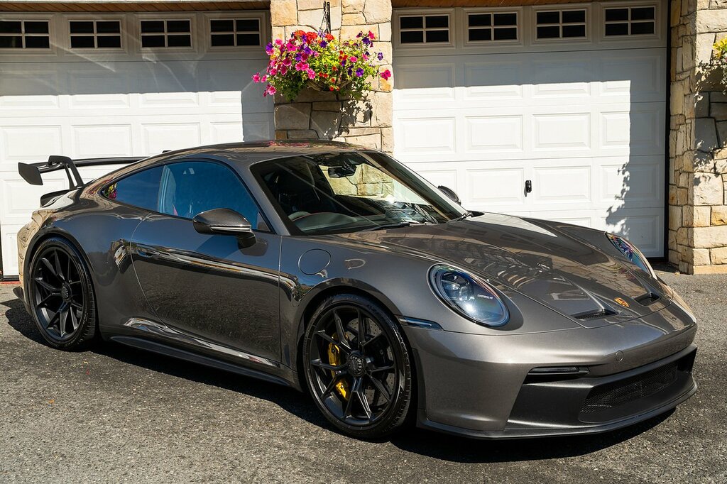 Porsche 911 4.0 992 Gt3 Coupe Pdk Euro 6 510 Ps Grey #2