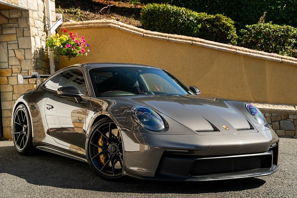 Porsche 911 3.7T 992 Sport Classic Coupe 5 Green #21