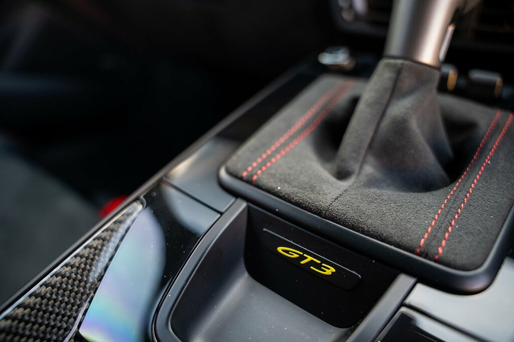 Porsche 911 3.7T 992 Sport Classic Coupe 5 Green #55