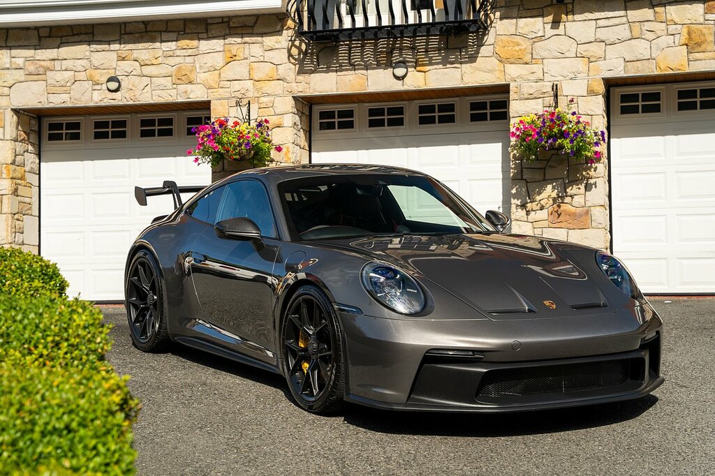 Porsche 911 3.7T 992 Sport Classic Coupe 5 Green #94