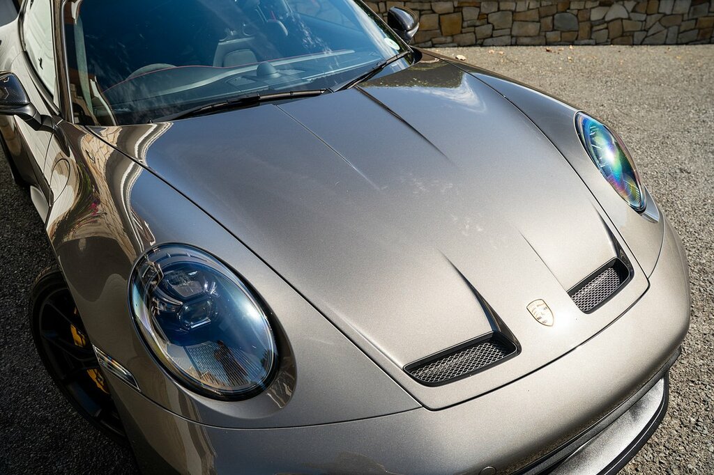 Porsche 911 3.7T 992 Sport Classic Coupe 5 Green #31
