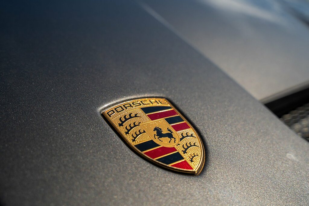 Porsche 911 3.7T 992 Sport Classic Coupe 5 Green #30