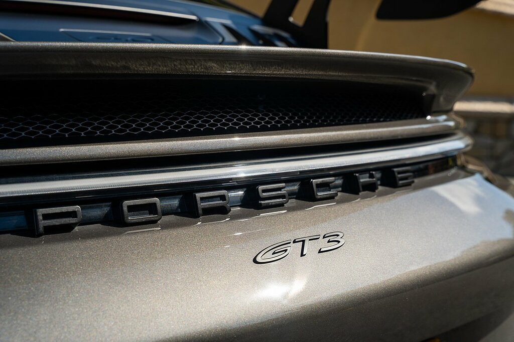 Porsche 911 3.7T 992 Sport Classic Coupe 5 Green #8