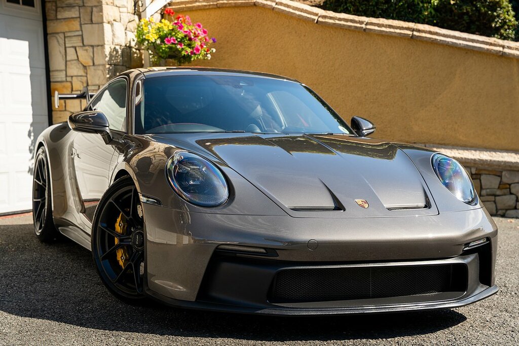 Porsche 911 3.7T 992 Sport Classic Coupe 5 Green #29