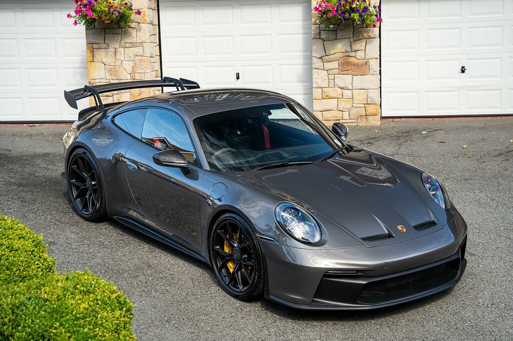 Porsche 911 3.7T 992 Sport Classic Coupe 5 Green #92
