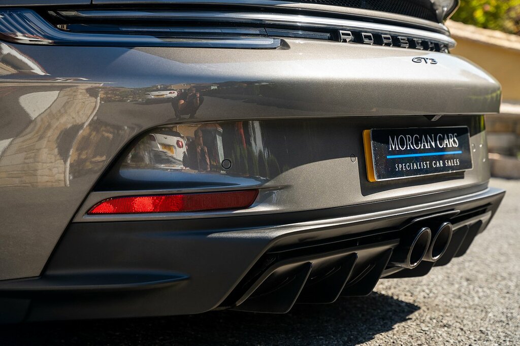 Porsche 911 3.7T 992 Sport Classic Coupe 5 Green #20