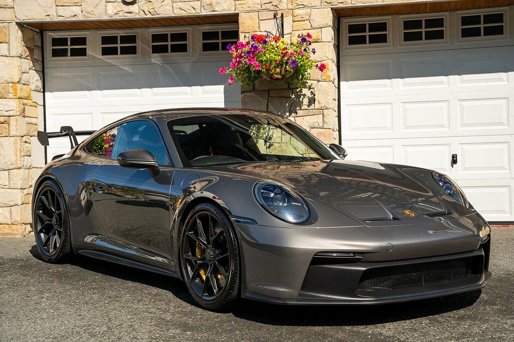 Porsche 911 4.0 992 Gt3 Coupe Pdk Euro 6 510 Ps Grey