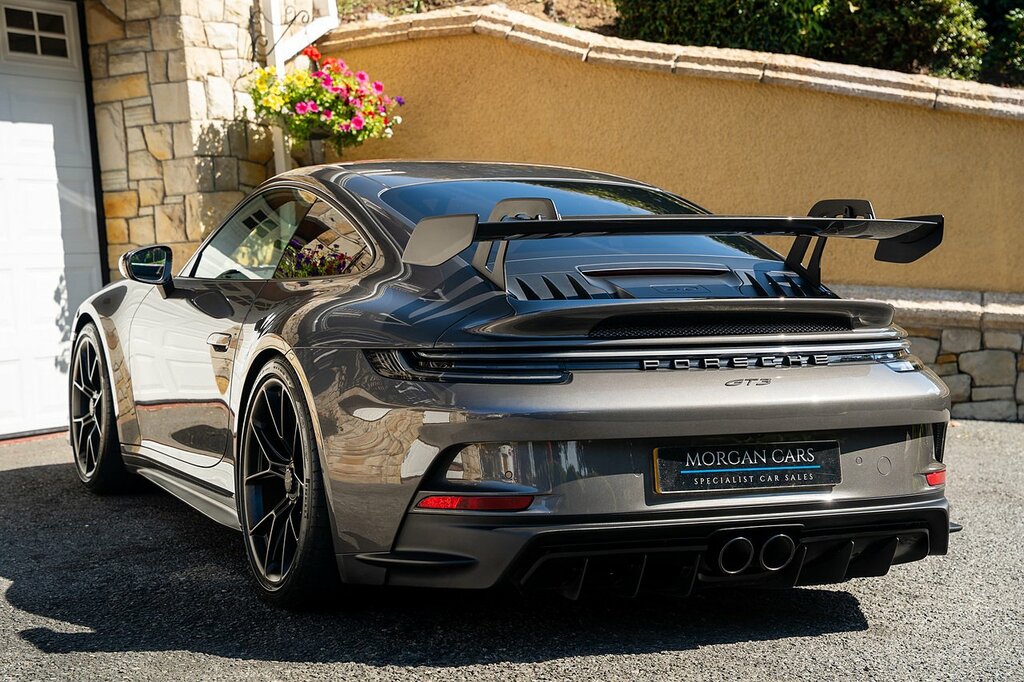Porsche 911 3.7T 992 Sport Classic Coupe 5 Green #10