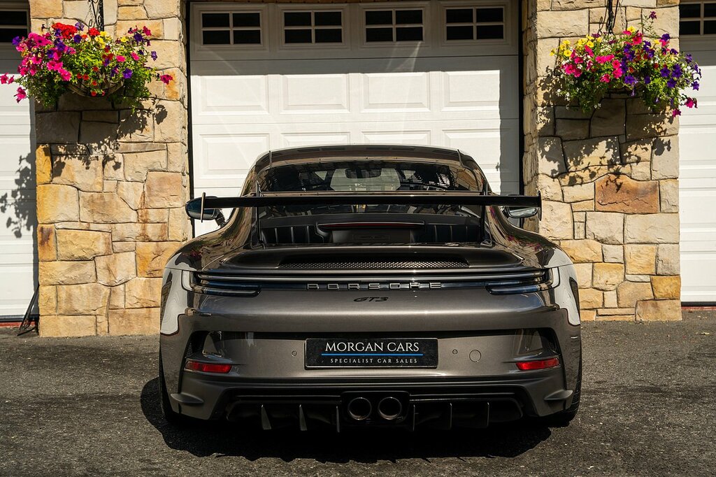 Porsche 911 3.7T 992 Sport Classic Coupe 5 Green #17