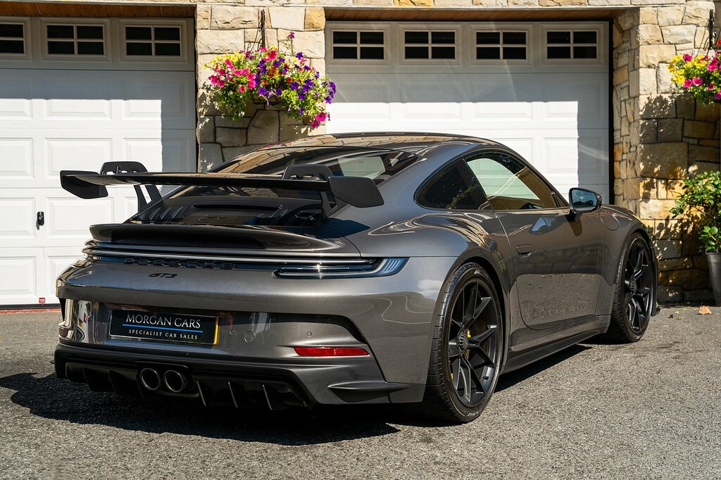 Porsche 911 3.7T 992 Sport Classic Coupe 5 Green #16