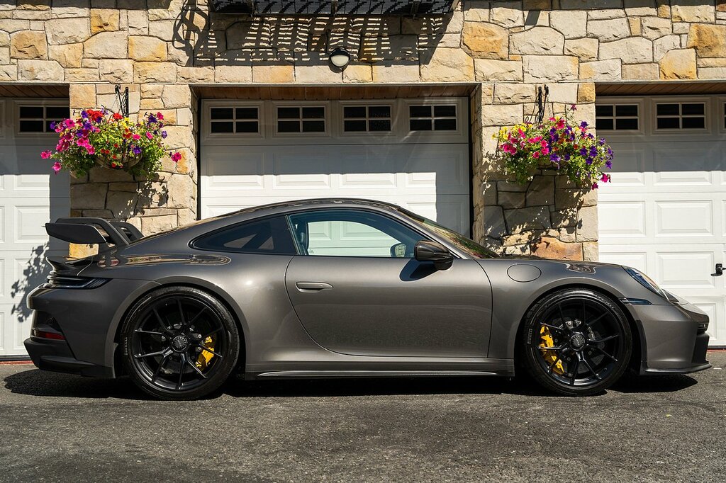 Porsche 911 4.0 992 Gt3 Coupe Pdk Euro 6 510 Ps Grey #3