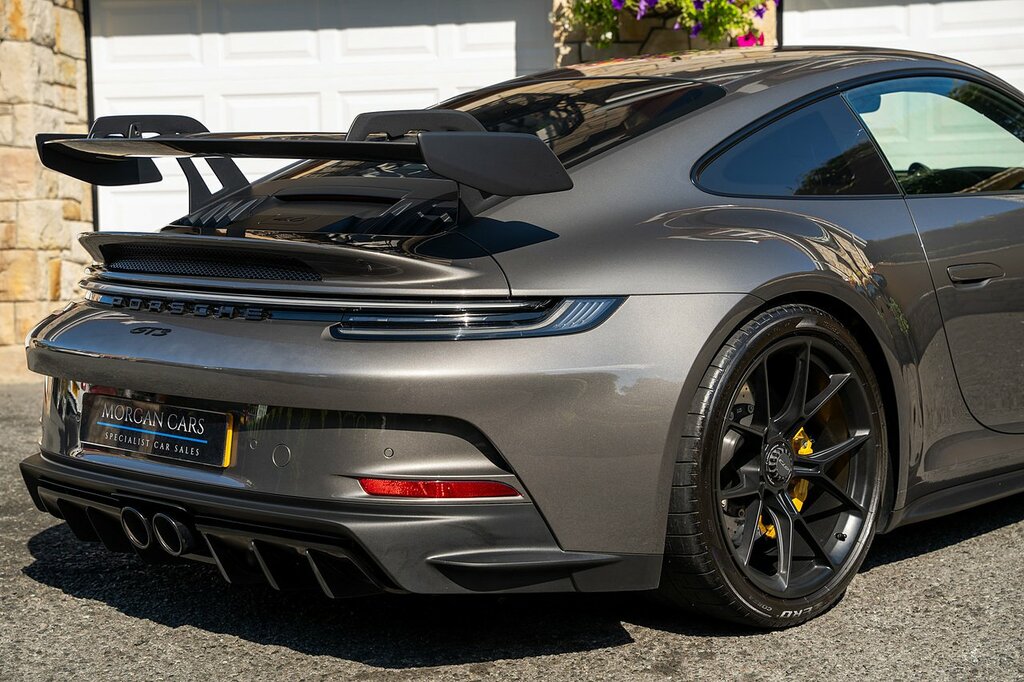 Porsche 911 3.7T 992 Sport Classic Coupe 5 Green #15
