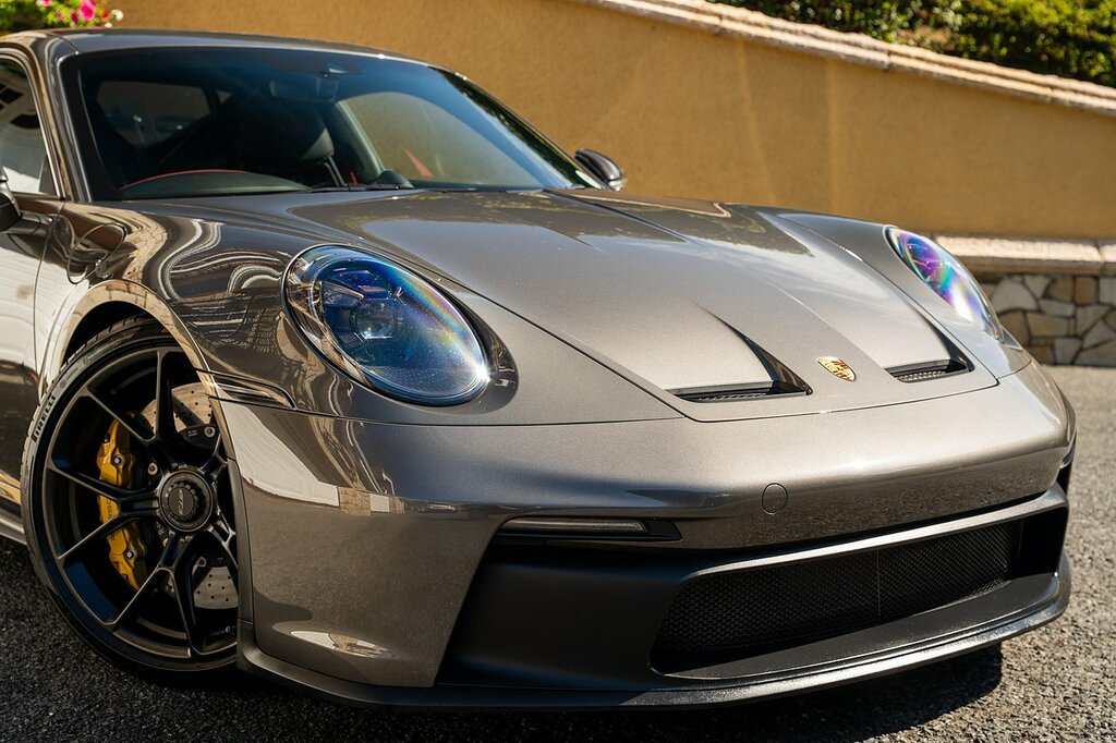 Porsche 911 3.7T 992 Sport Classic Coupe 5 Green #22
