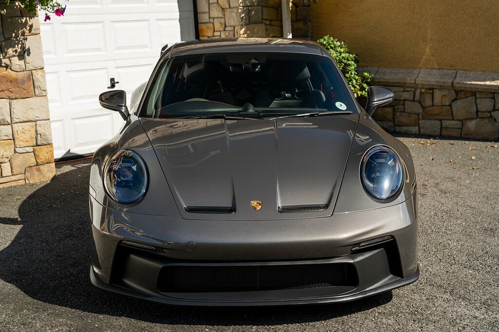 Porsche 911 3.7T 992 Sport Classic Coupe 5 Green #33