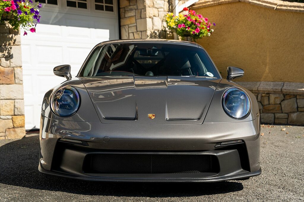 Porsche 911 3.7T 992 Sport Classic Coupe 5 Green #34