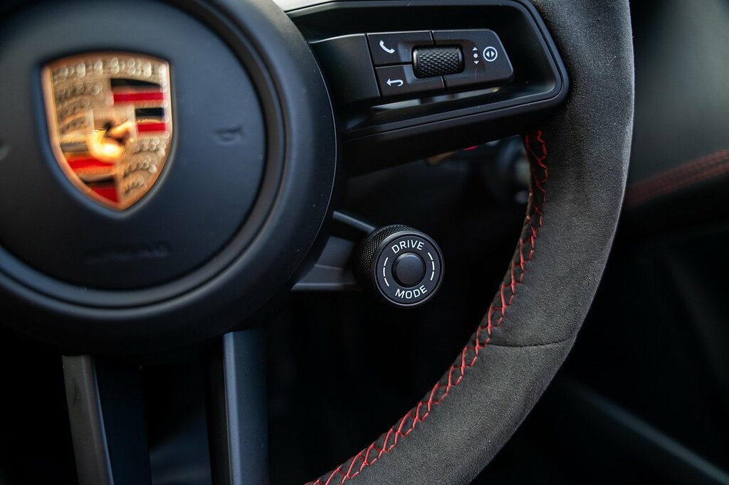 Porsche 911 3.7T 992 Sport Classic Coupe 5 Green #89