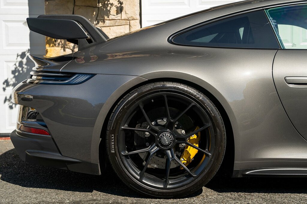 Porsche 911 4.0 992 Gt3 Coupe Pdk Euro 6 510 Ps Grey #5