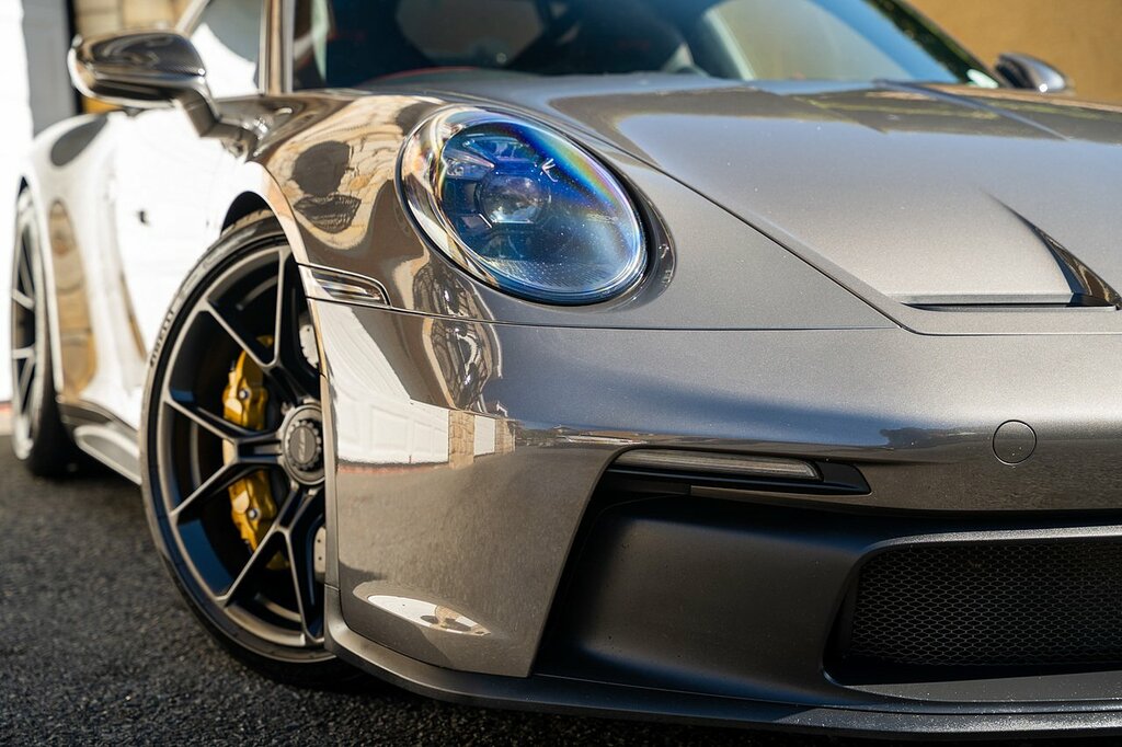 Porsche 911 3.7T 992 Sport Classic Coupe 5 Green #23