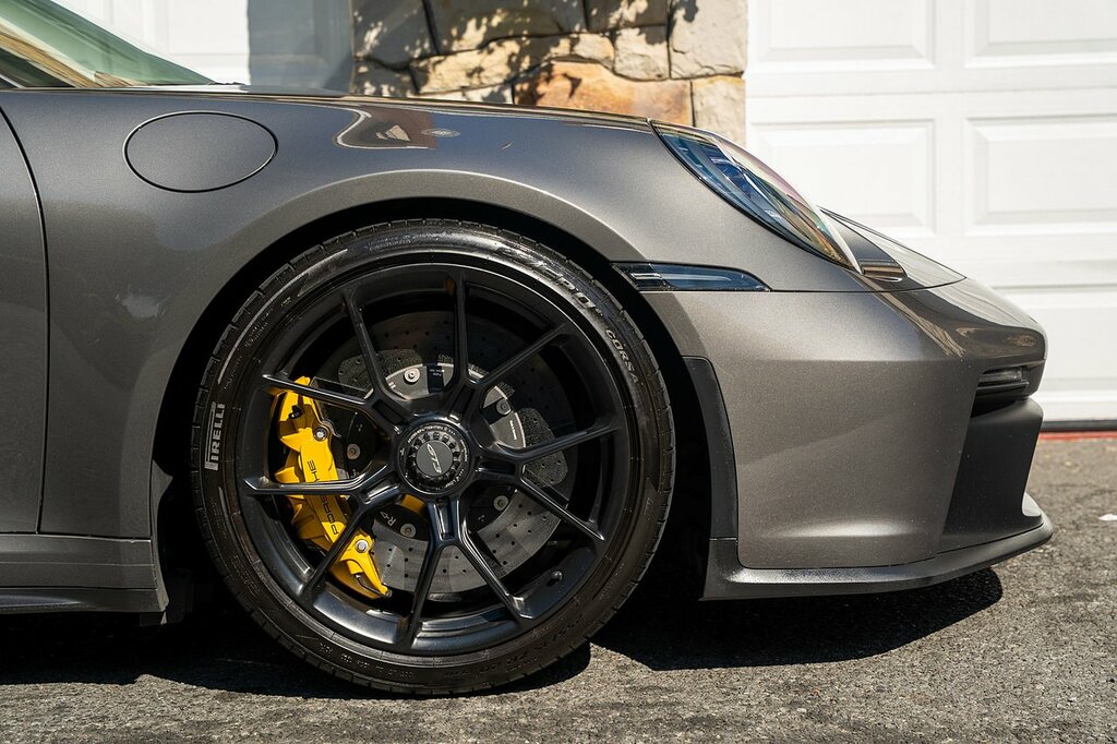 Porsche 911 4.0 992 Gt3 Coupe Pdk Euro 6 510 Ps Grey #4