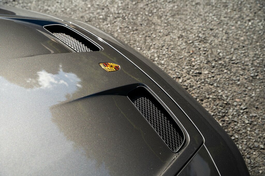 Porsche 911 3.7T 992 Sport Classic Coupe 5 Green #32