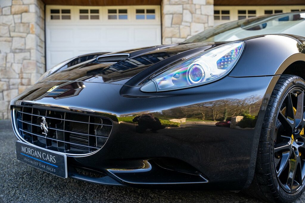 Ferrari California Convertible 4.3 12 Stamp Ferrari History - Fresh S Red #35