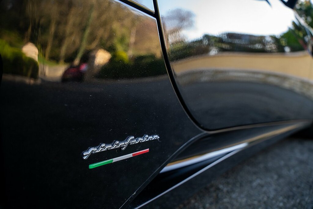Ferrari California 4.3 Convertible F1 Dct Euro 5 453 Bhp Black #5
