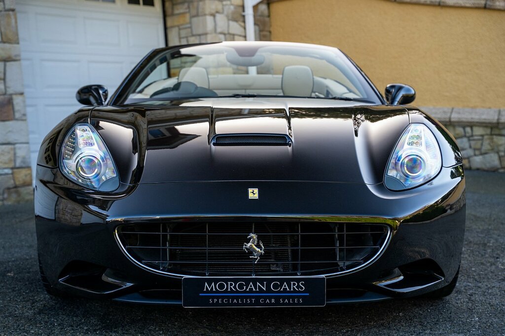 Ferrari California Convertible 4.3 12 Stamp Ferrari History - Fresh S Red #33