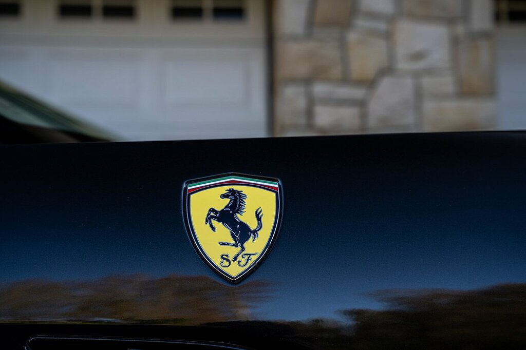Ferrari California 4.3 Convertible F1 Dct Euro 5 453 Bhp Black #6