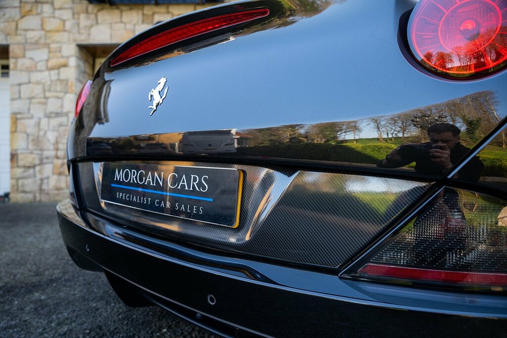 Ferrari California Convertible 4.3 12 Stamp Ferrari History - Fresh S Red #17