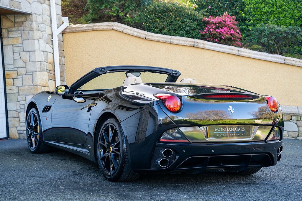 Ferrari California Convertible 4.3 12 Stamp Ferrari History - Fresh S Red #10