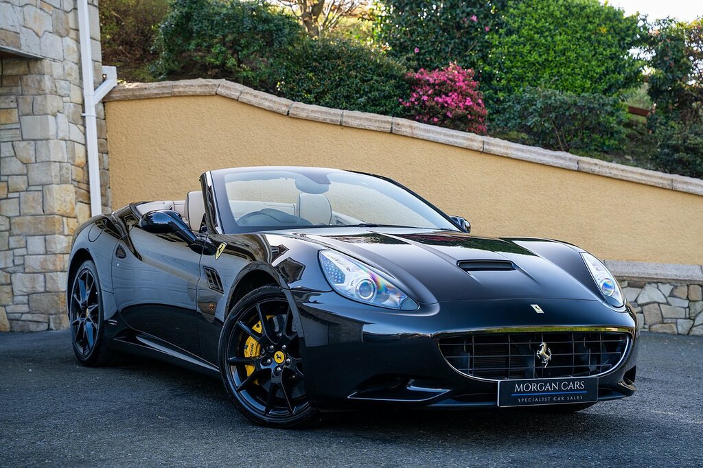 Ferrari California Convertible 4.3 12 Stamp Ferrari History - Fresh S Red #29