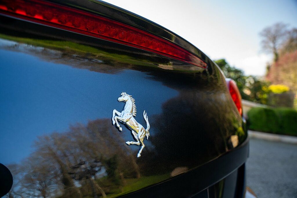 Ferrari California Convertible 4.3 12 Stamp Ferrari History - Fresh S Red #13