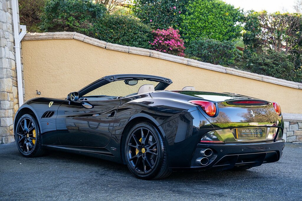 Ferrari California Convertible 4.3 12 Stamp Ferrari History - Fresh S Red #8